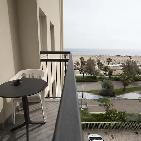 Giannini Hotel Rímini