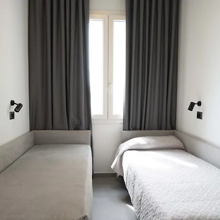 Hotel Giannini Rímini