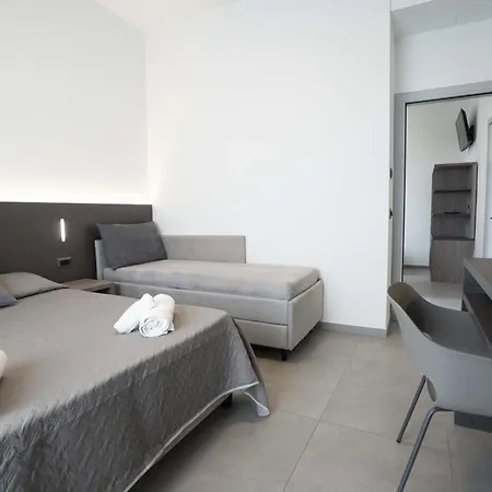 Giannini Hotel Rímini