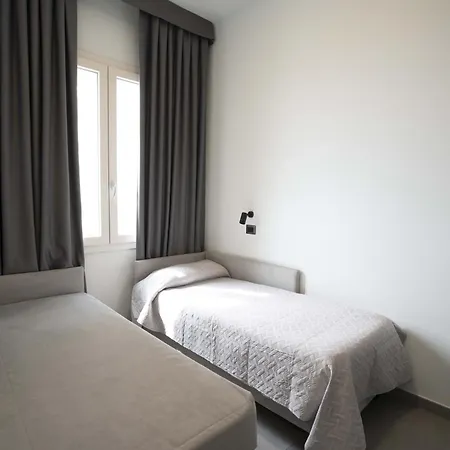 Hotel Giannini Rímini