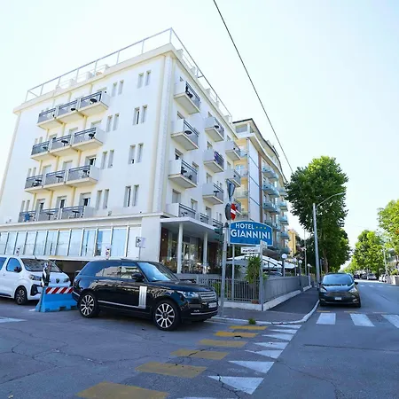 Giannini Hotel Rímini