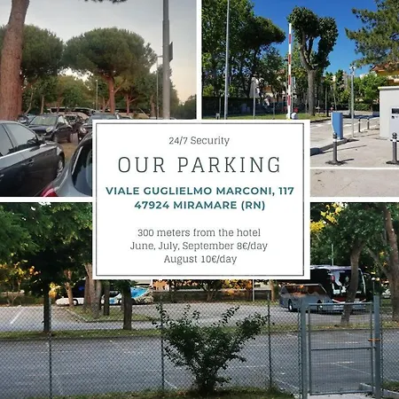 Giannini 3* Rimini