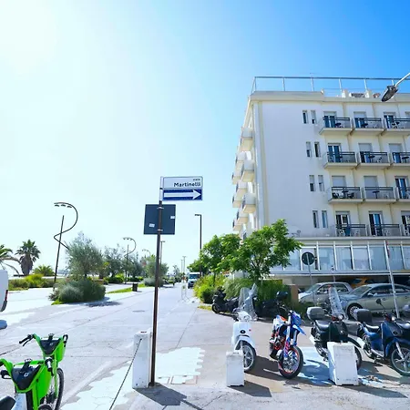 Ξενοδοχείο Giannini Ρίμινι