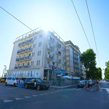 Giannini Ξενοδοχείο