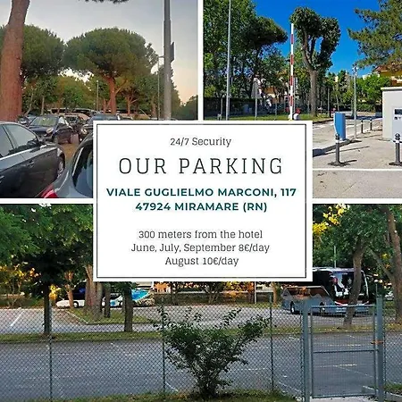 Otel Giannini Rimini
