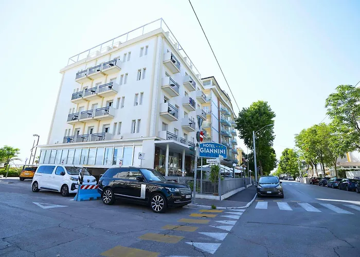 Giannini 酒店 里米尼