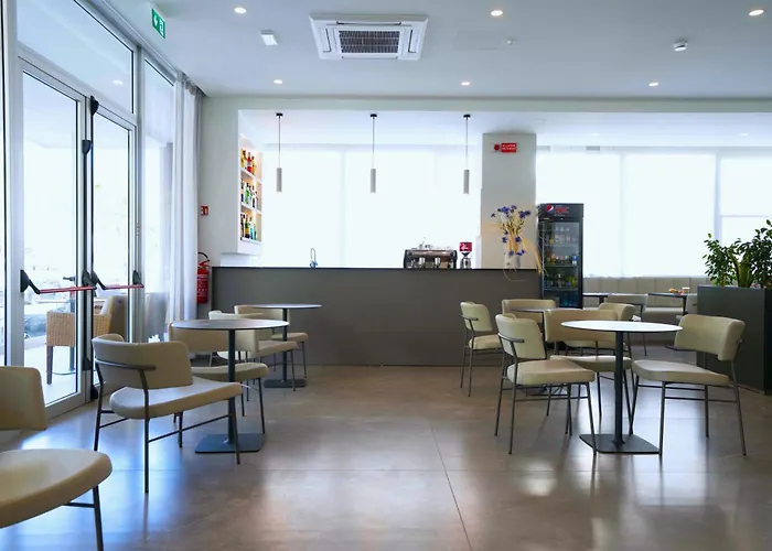 酒店 Giannini 里米尼