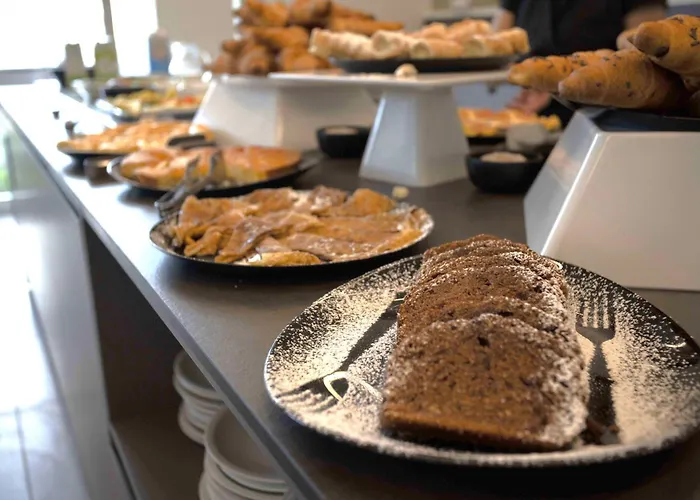 فندق Giannini ريميني