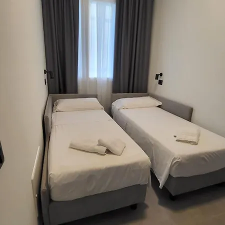 Giannini Ξενοδοχείο 3*