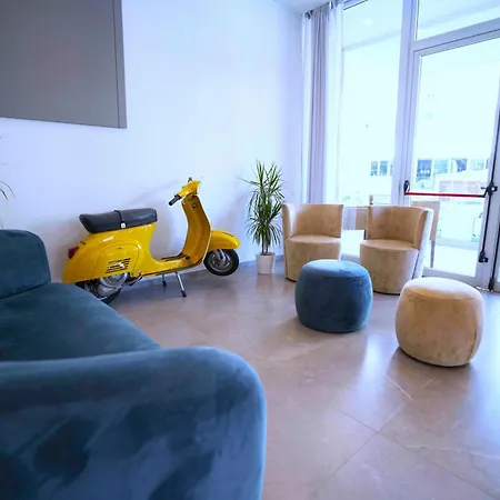 Hotel Giannini 3*