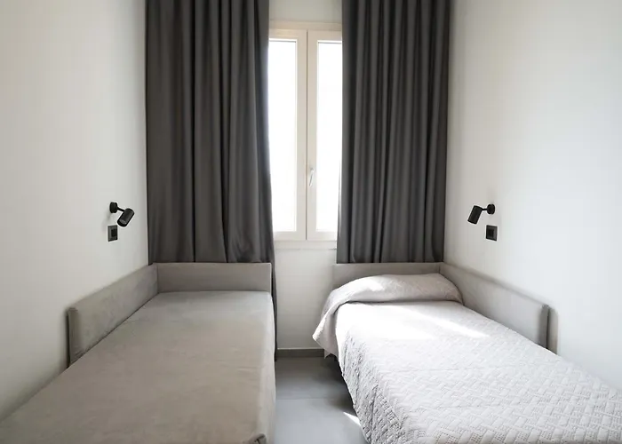 Hotell Giannini Rimini