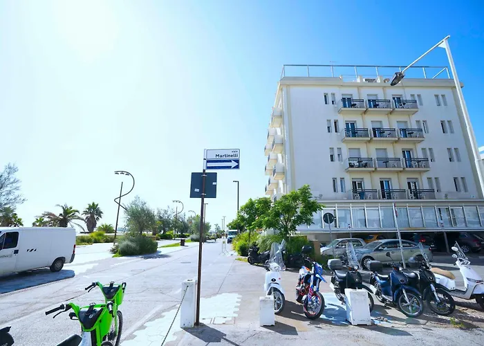 Hotell Giannini Rimini